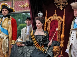 Екатерина. Взлёт