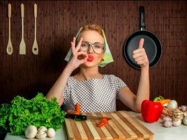 Готовим вместе