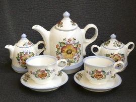 Семикаракорская керамика