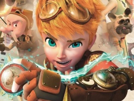 Люк — путешественник во времени