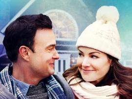 Рождественский домик