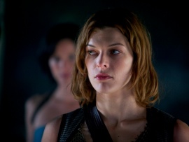 Обитель зла: Апокалипсис