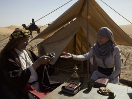 Королева пустыни (3)