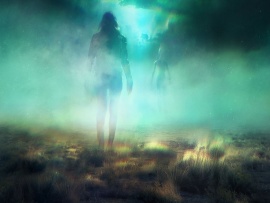 Материалы о пришельцах