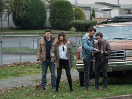 Моя девушка — монстр