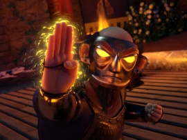 Чарли и фантастическая четвёрка (2)