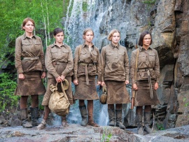 А зори здесь тихие