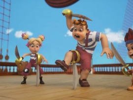 Академия пиратов (5)