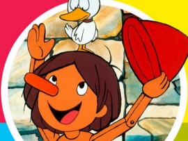 Приключения Пиноккио