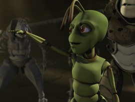 Прыг Скок в поисках сокровищ