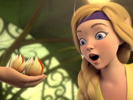 Феи: Тайна страны драконов (3)