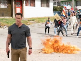 Телохранитель на фрилансе