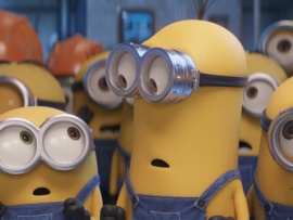 Миньоны. Грювитация (5)