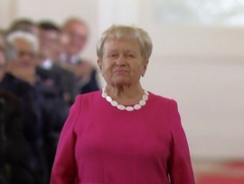 Вечер, посвященный 95-летию Александры Пахмутовой