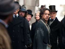 Шерлок Холмс: Игра теней