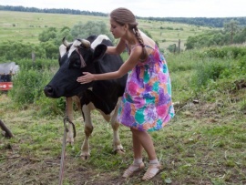 Деревенщина