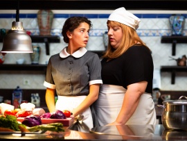 Девушки бывают разные