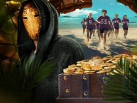 Остров сокровищ. Знаки судьбы