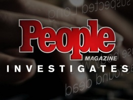 Расследования журнала People