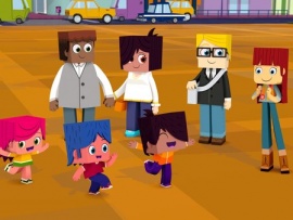 Йоко и друзья (2)