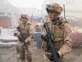 Призраки войны