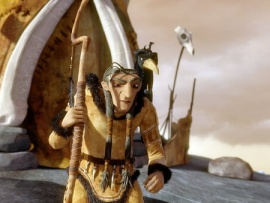 Сарила: Затерянная земля (4)