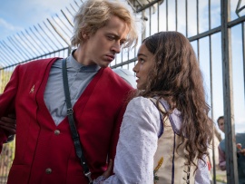 Голодные игры: Баллада о змеях и певчих птицах