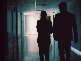 Коллеги-убийцы. Убийца рядом со мной