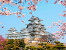 Япония с высоты птичьего полета