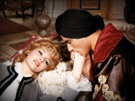 Анжелика и король