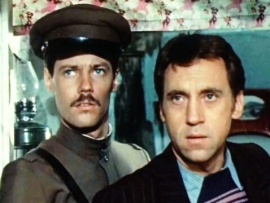 Прототипы. Шарапов. Жеглов