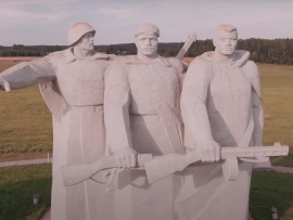 Мемориалы России