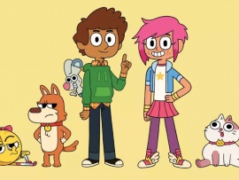 Необычная семья