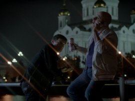 Московские сумерки (3)