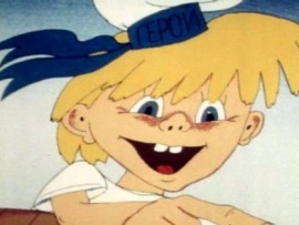 Моя мама волшебница