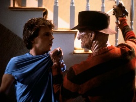 Кошмар на улице Вязов-2: Месть Фредди