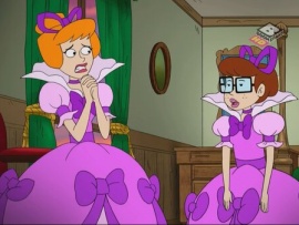 Спокойно, Скуби-Ду (2)