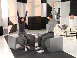 Мастерская Норбекова