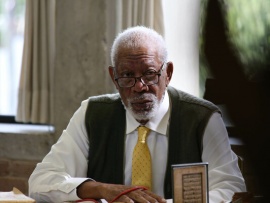 Профессор и призрачный убийца