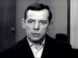 Ошибка резидента. Памяти Георгия Жженова