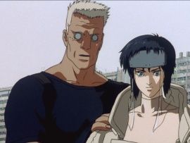 Призрак в доспехах