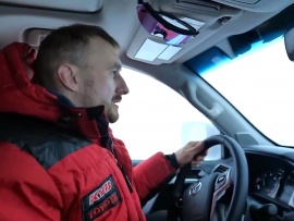 Путешествие с Богданом Булычевым. Новосибирские острова