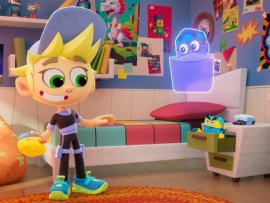 Живой гараж (2)