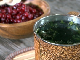 Традиционная кухня оленеводов