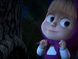 Машкины страшилки