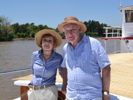 Романтическое путешествие по каналам Великобритании