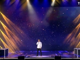 Удачные песни. Летний концерт