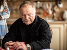 Отставник. Защита Дедова