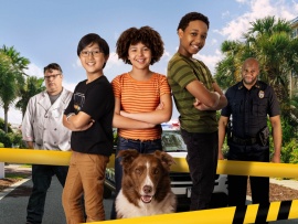 Юные сыщики. Дело об исчезнувшем щенке