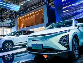 Мотор-шоу. Шанхайский автосалон 2023